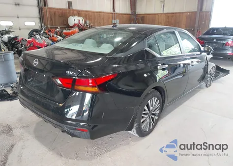 2024 Nissan Altima Sv Fwd из США, поврежденный, VIN 1N4BL4DV2RN406767